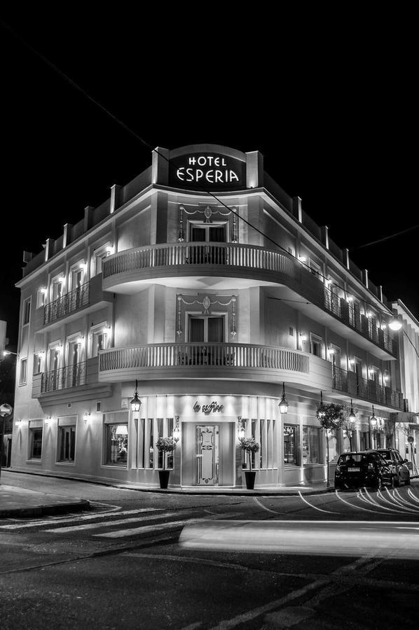 Esperia Boutique Hotel Agrinio Esterno foto